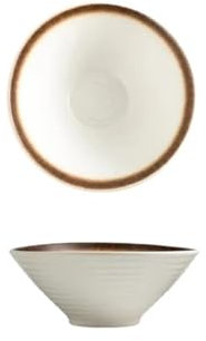 2 cuencos de cerámica multifuncionales for ensalada, ramen, artículos esenciales de cocina, recipientes multifuncionales for alimentos, fáciles de limpiar, adecuados for cenas diarias, fiestas, restau