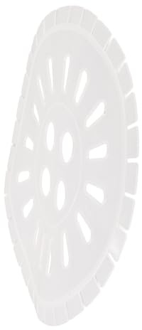 Mikinona Tapa Del Centrifugador Para Lavadora y Secadora, Pieza De Repuesto Mediana De 25 Cm, Cubierta Resistente Para Secado Silencioso y Reducción De Vibraciones