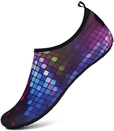 SAGUARO Chaussures Aquatiques Homme Femme Chaussures de Plage
