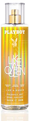 Playboy Like a Queen Body Mist 250ml