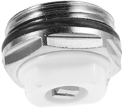 ARTIBETTER Válvula De Purga De Aire Radiador De Pieza Válvula De Escape De Metal Ventilación De Aire