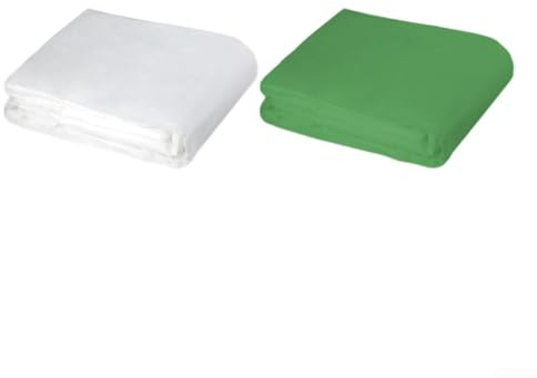 Cubierta para plantas al aire libre con tela de polipropileno que ofrece aislamiento contra condiciones de congelación y protección contra insectos pájaros (blanco, 3 x 9 cm)