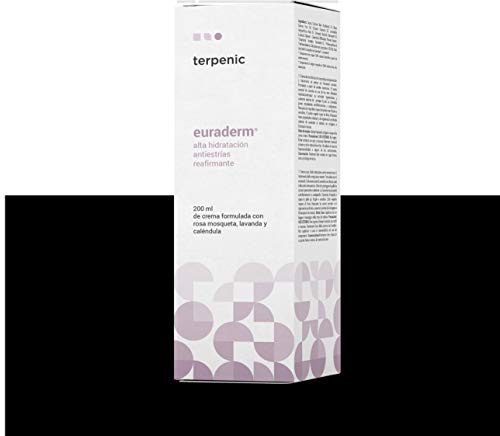 Terpenic Medical Euraderm Motståndare med hög hydrering 200 ml 200 ml