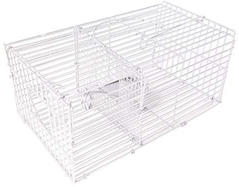 Nasse à Rats rectangulaire 41 cm - KLAKTRAP