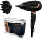 Rowenta Cv8830 Pro Expert, Haartrockner, 2200 W, Ionen-Generator, Styling-Zubehör, personalisierte Einstellungen, ergonomisch, schwarz