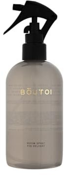 Boutoi Raumspray Fig Delight | Luxuriöser Raumduft 300ml | Aromen von Feigen, Floralen Noten und Holz | Langanhaltender Raumduft