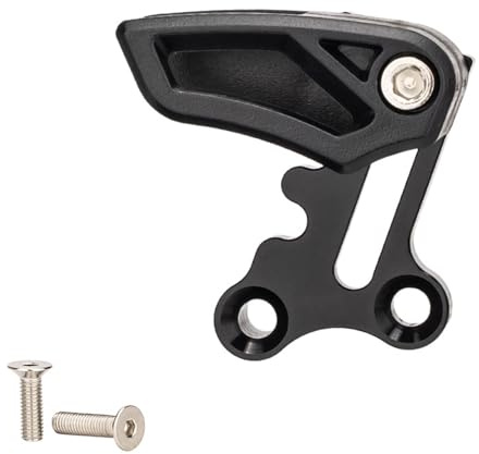 Ldabrye Mountainbike-Kettenführungen, Stabilisator, Ersatz, niedrige direkte Halterungen, Fahrrad-Zubehör, Aluminiumlegierung, Fahrradkettenschutz
