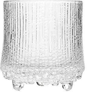 iittala Ultima Thule Double Old-Fashioned Glasses, Set of 2