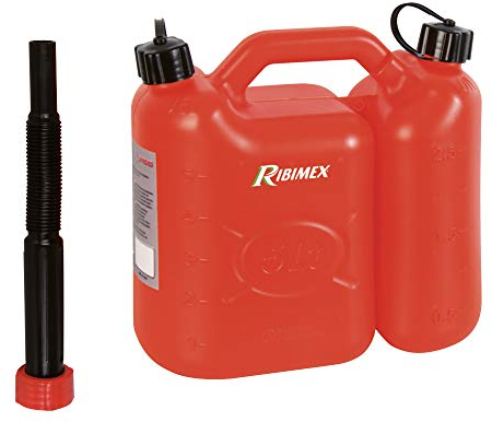 Tanica doppia in polietilene da 5 L e 2,5 L