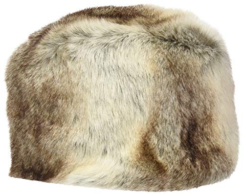 Barts Josh Berretto, Unisex - Adulto, Grigio (Rabbit 0009), One Size (Taglia Produttore:Uni)