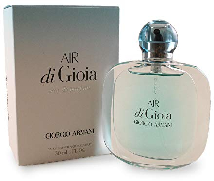 Giorgio Armani Air di Gioia femme / women, Eau De Parfum, Vaporisateur / Spray 30 ml