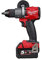 Milwaukee Akum. suktuvas M18 FDD2-502X (135Nm) 18V