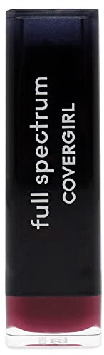 CoverGirl Full Spectrum Color Idol Satin Lipstick - Bizarre For Women 0.12 oz Lipstick