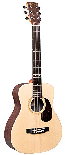 Martin LX1RE Little Martin Acoustic-Electric Guitar