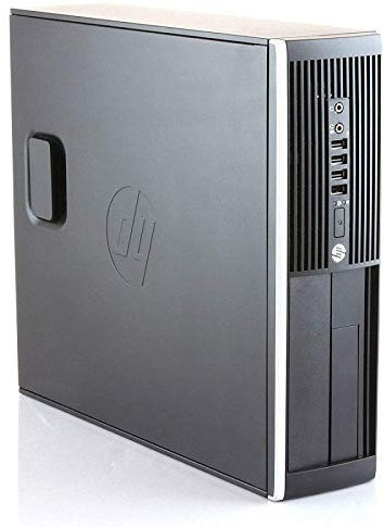 PC - HP Elite 8300 - Ordenador de sobremesa (Intel Core i5-3470, 3.2Ghz, 8GB de RAM, Disco 500GB HDD, Windows 7/8 Pro 64 bits) (Reacondicionado)