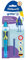 Pelikan griffix Schreiblern-Füller für Linkshänder, Neon fresh blue, 1 Stück auf Blisterkarte