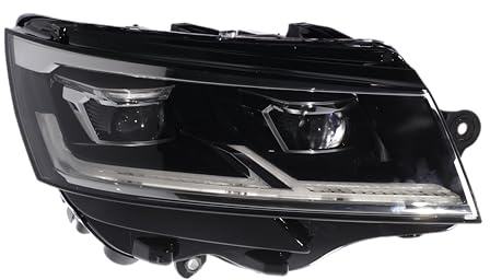 VALEO - 450885 - Ultimate Brightness & Efficiency, LED Headlamp - For VOLKSWAGEN Transporter 01/2020 > 02/2023 - Front - Right side - Pack of 1