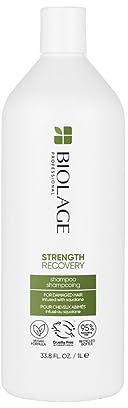 Biolage Shampoo Biolage Strenght Recovery Shampoo