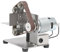 Mini Bandschleifer Standbandschleifer Belt Sander mit 775er Motor 150W DIY-Poliermaschinen 7 Gänge Schleifmaschine mit 10 Schleifbändern 15 * 330mm