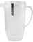 FORNOR 16701 JARRA DE PLASTICO STRIPE 2.5 L 14 x 20 x