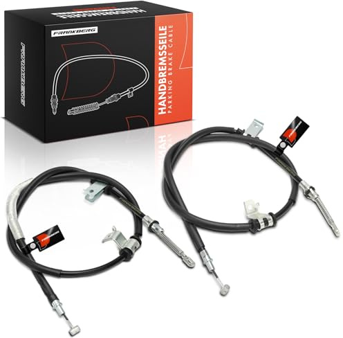 Frankberg handbromsslap, handbroms, bromskrin, parkeringsbroms, ersättning # 96625954-6
