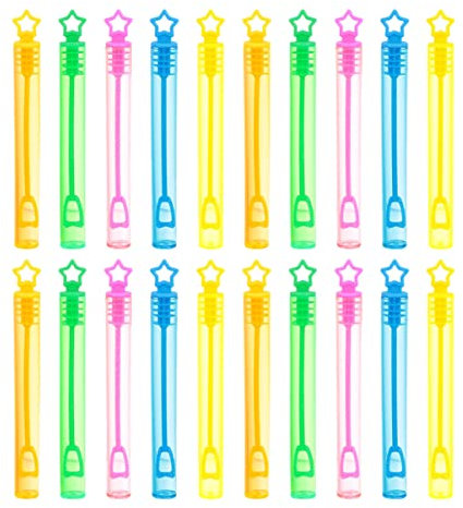 TOYANDONA 50 Stück Seifenblasenstäbe Feuerlöscherflaschen Seifenblasenstäbe Für Strandspielzeug Seifenblasenspielzeug Mini Seifen Partygeschenke Für Kreative Seifenblasenmacher