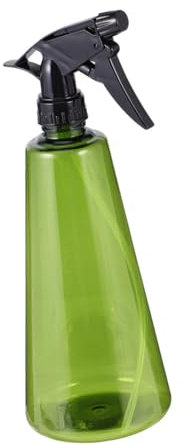 OUNONA Pulvérisateur Eau Vide Bouteille Plastique Vaporisateur Manuel Pour Jardinage Et Fleurs Arrosage