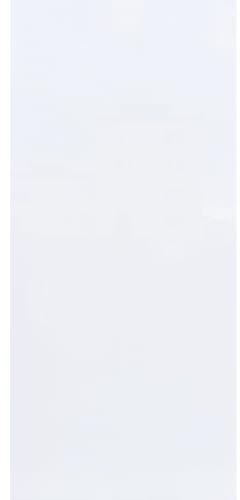 Wandpaneele Deckenpaneele Weiss Hochglanz Wasserdicht, dämmend, ca.260x122cm, auch geschnitten erhältlich einfache DIY Montage Premium Qualität (1)