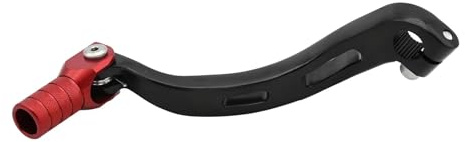 UECDRY Leva Cambio Pieghevole Leva Del Cambio Pieghevole In Alluminio CNC Per Moto Per BETA 250-500RR 2015 2016 2010-2014 Dirt Bike Parti Universali