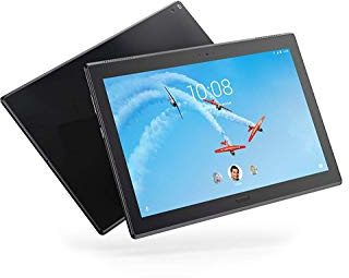 Lenovo Tab 4 Plus (WiFi+4G LTE) 10 Android Tablet, 64-bit Octa-Core Snapdragon, 2.0GHz, 32GB Storage, 2GB RAM, Black, ZA2X0000US