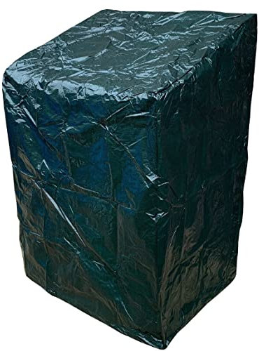 Selections Waterproof Cover for Wooden Framed Growhouse Mini Greenhouse in Green