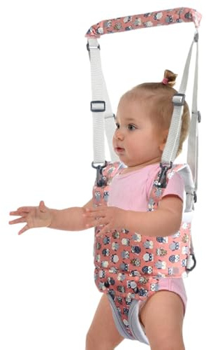 Imbracatura da passeggio per bambini Cintura assistente per camminatore