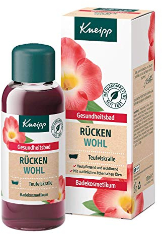 Kneipp - Bain - Additif de bain - Griffe du diable - 100 ml - Naturel