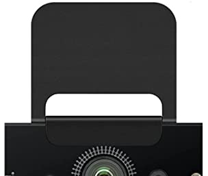 LZYDD Flippable Lens Shade Cover/Privacy Lens Cap Hood Cover for Logitech BRIO Webcam