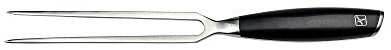 Rockingham Forge Equilibrium 16 cm Carving Fork with German Stainless Steel Blade and Black Handle