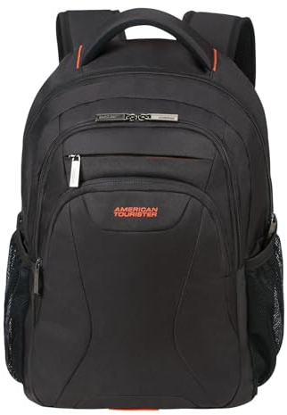 American Tourister At Work Laptop Backpack 15.6' Black/Orange