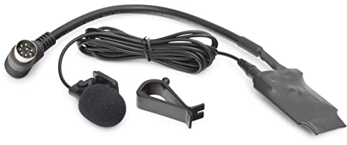 BlueMusic Bluetooth Audio Adapter Freisprecheinrichtung kompatibel mit Volvo HU: 401, 403, 405, 415, 555, 601, 603, 605, 611, 613, 615, 650, 655, 801, 803, 850, 1205, CR-504