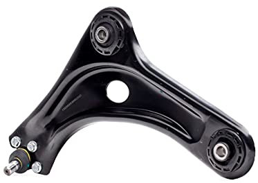 RIDEX 273C0469 Braccio oscillante sospensione ruota inferiore Assale anteriore Sx Braccio trasversale oscillante