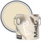Rust-Oleum Peinture Mate Murs et Plafonds Beige - Plume 2,5L