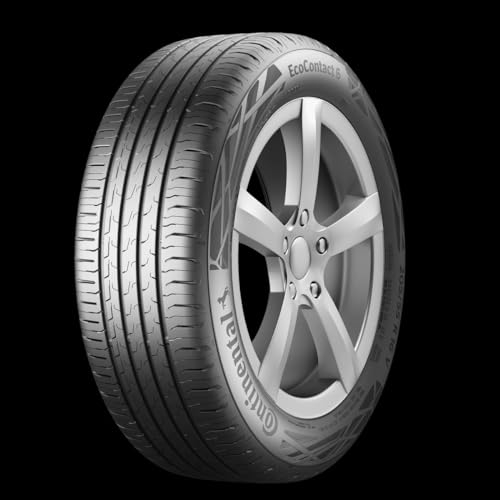 CONTINENTAL - EcoContact 6 - 215/40 R 17 - 87V/A/A/72dB - Sommerreifen