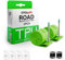 CYCLAMI 1/2er-Pack TPU Schlauch Rennrad für 700 x 23/25/28/30/32c,Ultraleichter 38g TPU-Fahrradschlauch,Metallventil FV:45/60/85MM (2P-FV:60MM)