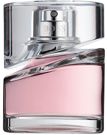 BOSS Femme - Eau de Parfum for Her - Woody Fragrance with Notes of Tangerine, Oriental Lily and Satinwood - High Longevity - 50ml
