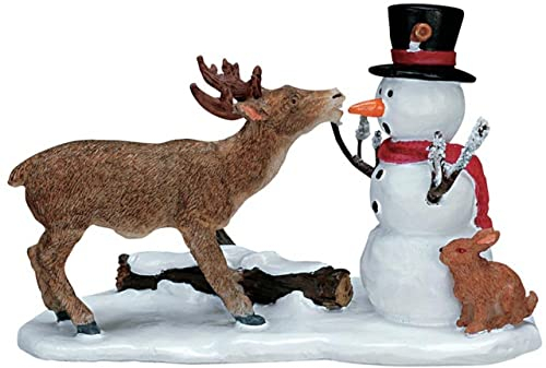 Lemax Christmas Village Snack Time - 72405