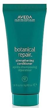 Aveda Botanical Repair Strengthening Conditioner | Silicone-Free Conditioner Instantly Detangles to Prevent Breakage | Strengthens & Repairs Damaged Hair | Builds Bonds |98% Naturally Derived* |, 40ml