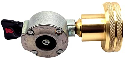 DN Autogas Parts LPG GPL DISH Adapter To 20mm Clip On 511 Type Adapter Set To Fill Gas Bottles In France, Italy,Eastern Europe