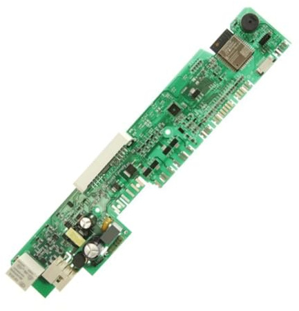 Candy Geschirrspüler 49112797 Edelstahl Eingebaut Smart