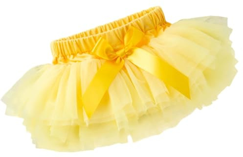 Faldas de verano para niñas, faldas de media longitud para bebés, faldas tutú, pantalones de bebé, faldas cortas de festival para niños de 0 a 24 meses.