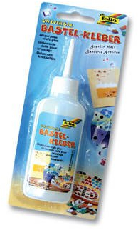 Universal-Bastelkleber- Mosaik-Kleber 90g