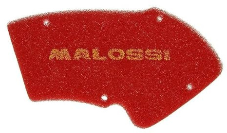 Luftfiltereinsatz Malossi Red Sponge - für original Airbox, Gilera Runner 125 - 180, Skipper 125, SR 125