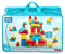 MEGA Bloks CNM43 - Bausteinebeutel, Deluxe 150 Teile, bunt, Spielzeug ab 1 Jahr